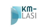 KM-Lasin logo