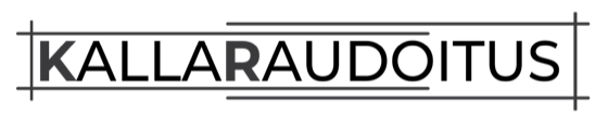 Kallaraudoituksen logo