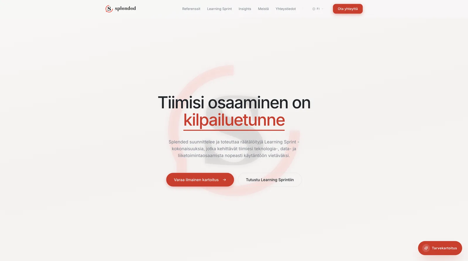 Splended-referenssi